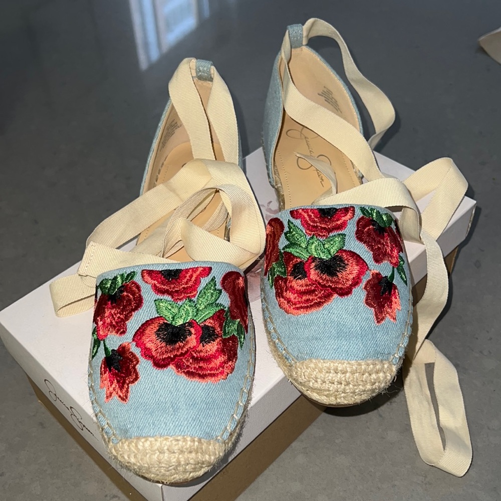 Jessica Simpson Espadrilles
